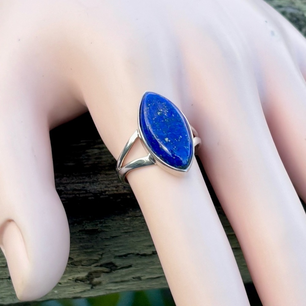 Lapis Ring - image 2